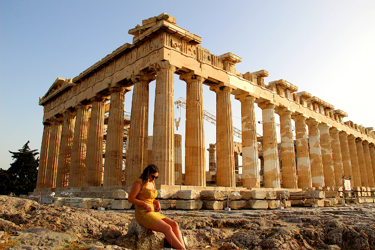 Acropolis of Athens