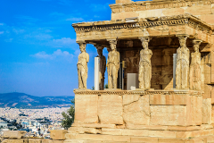 Travel to The Best of Athens and Istanbul