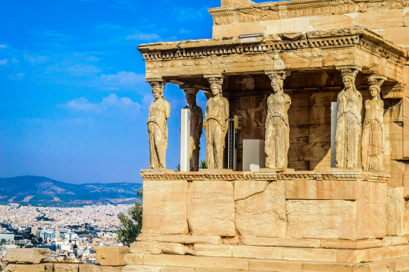 Travel to The Best of Athens and Istanbul