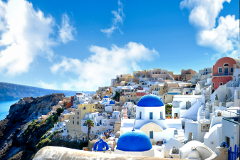 Travel to Greece and Turkey Combined Package Program; Sea Breeze