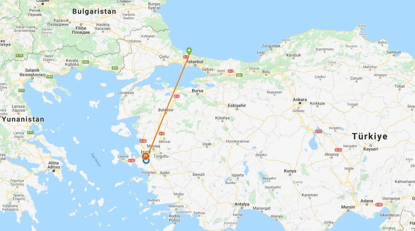 Travel in Izmir Jewish Heritage Sites 