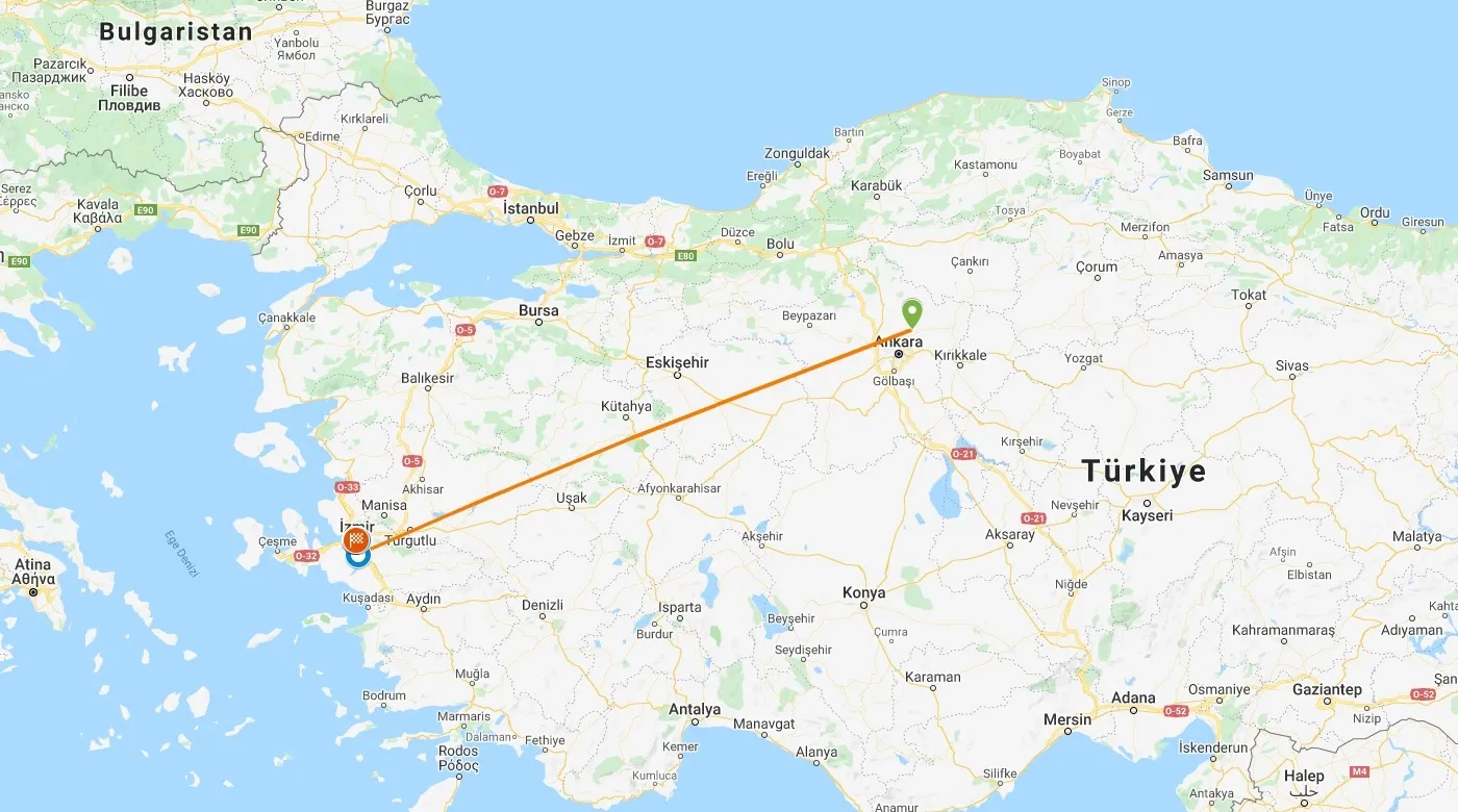 Travel in Izmir Jewish Heritages 