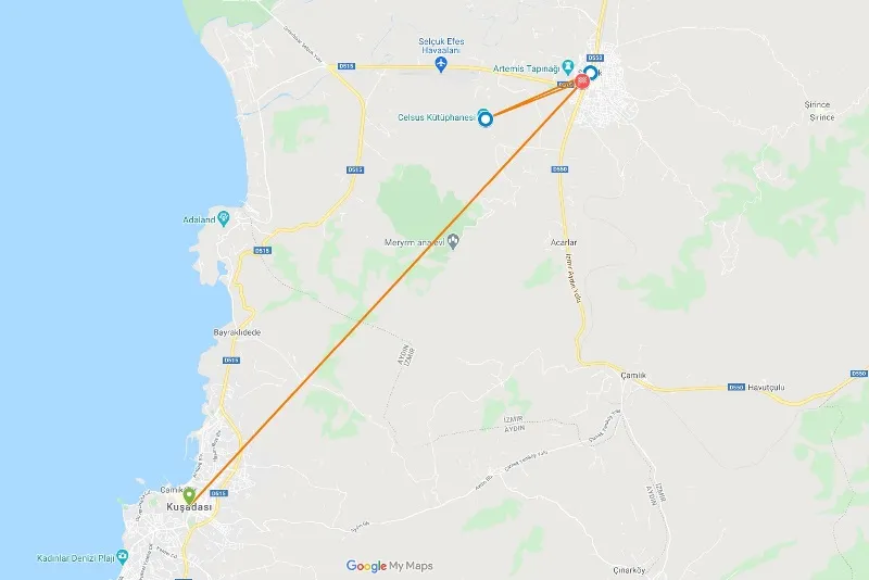 Travel to Ephesus Ruins and Selcuk Ephesus Museum