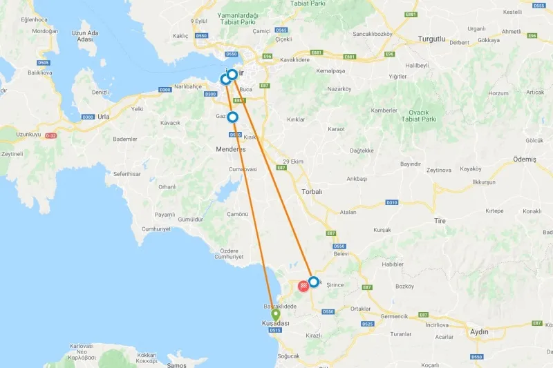 Travel to Izmir and Ephesus Jewish Heritage