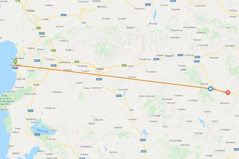 Travel to Aphrodisias to The City of Aphrodite