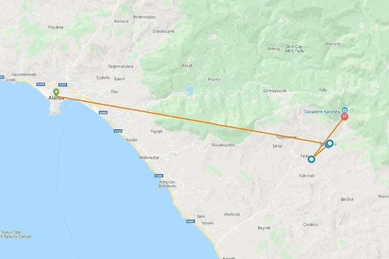 Real Urban Village Life