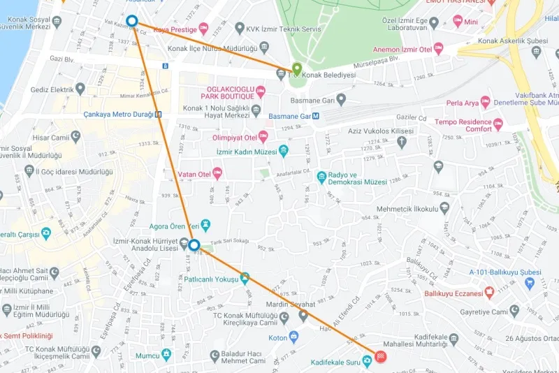 Izmir (Smyrna) Bible Study Travel