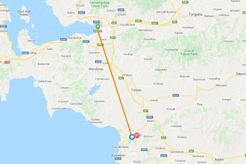 Travel to Ephesus Ancient City and Ephesus Museum