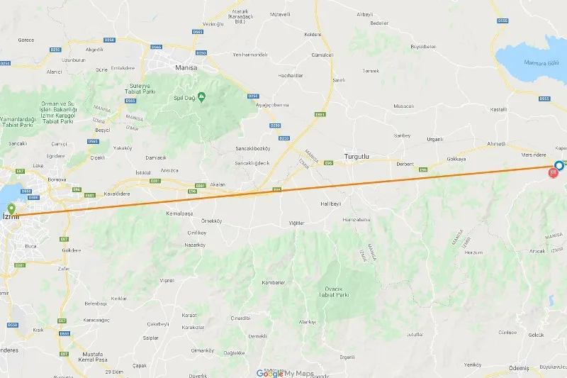 Travel to Sardis Bible Study