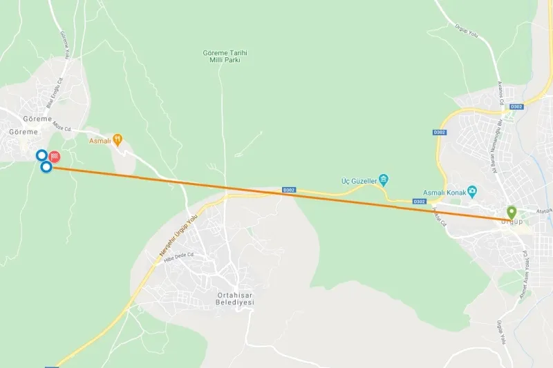 Discover Cappadocia by Hot Air Balloon