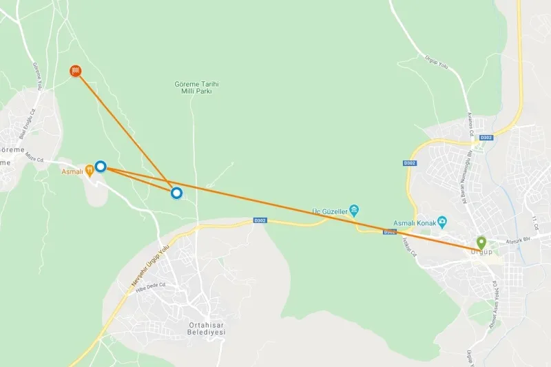 Travel Cappadocia By Horse Ride