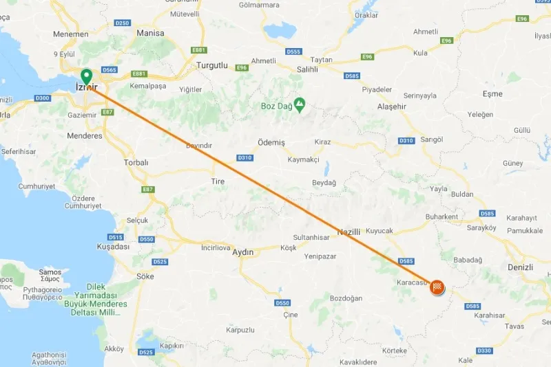 Travel to Aphrodisias, The City Devoted to Aphrodite