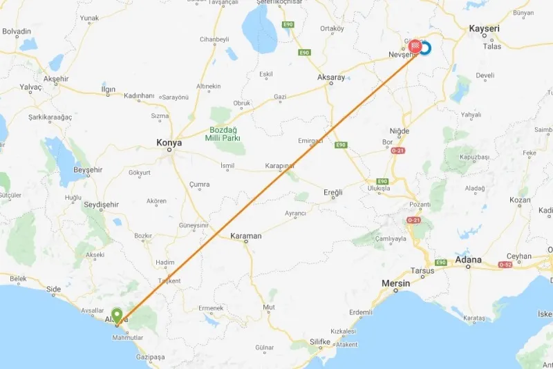 Travel to Turkey; Cappadocia Private Tour