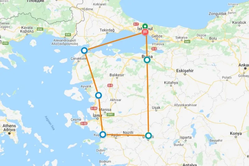 Western Travel To Turkey; Gallipoli And Anzac Day 