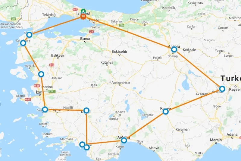 Travel To Turkey With Gallipoli; Join To Anzac Day Dawn Service