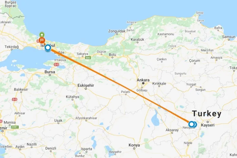 Turkey Mini Travel Packages: Istanbul and Cappadocia