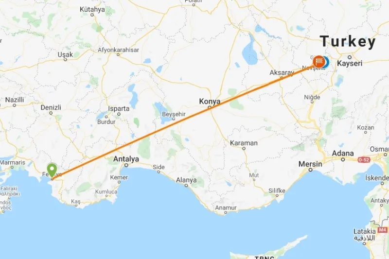 Discover Cappadocia; Travel The Mysterious Of Cappadocia