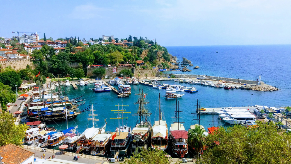 Antalya City Tour