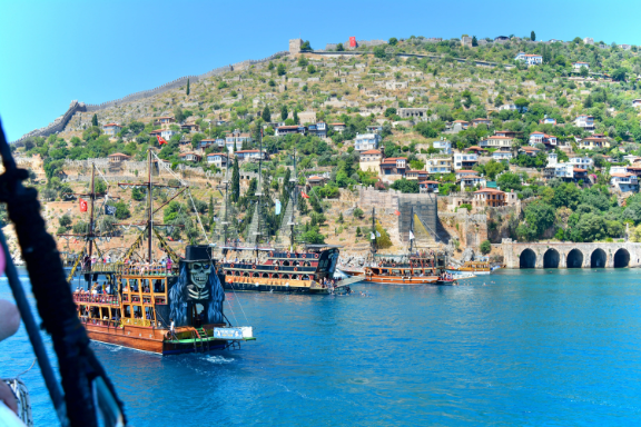 Travel to Alanya And Discover Alanya