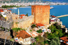 Travel to Alanya