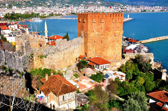 Travel to Alanya