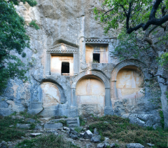 Travel to the Ancient City of Termessos and Duden Waterfalls