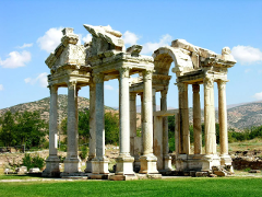 Travel to Aphrodisias
