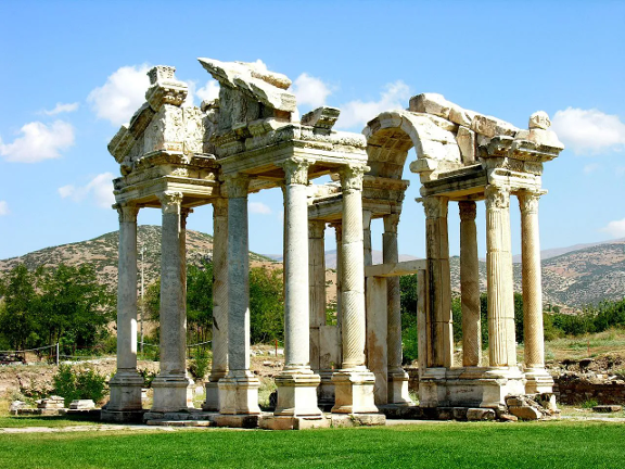 Aphrodisias Ancient City