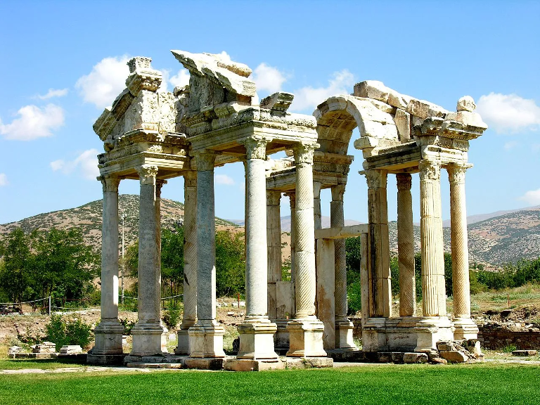 Aphrodisias Ancient City