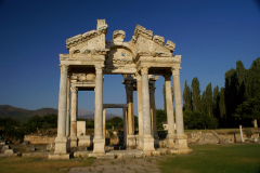 Travel to Aphrodisias