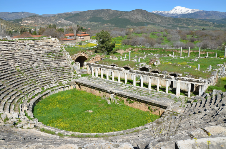 Aphrodisas Ancient City