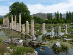 Travel to Aphrodisias to The City of Aphrodite