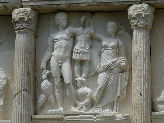 Aphrodisas Ancient City