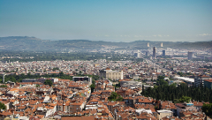 Travel to Bursa (Green Bursa)