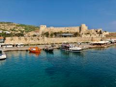 Gallipoli and Dardanelles Boat Tour