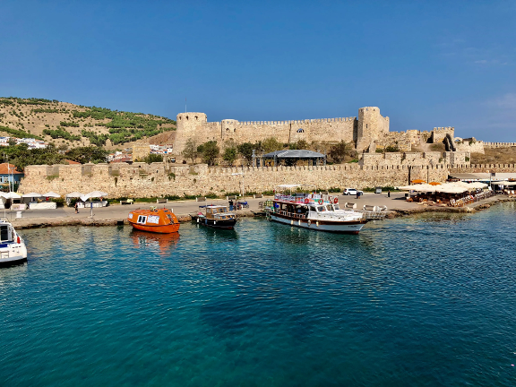 Gallipoli and Dardanelles Boat Tour