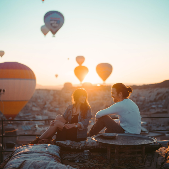 Discover Cappadocia; Travel The Mysterious Of Cappadocia