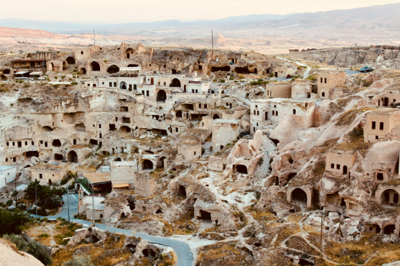 Travel to Turkey's Major Sites