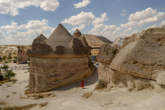 Travel Cappadocia By Bus