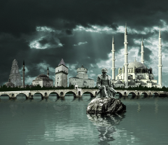 Travel to Edirne