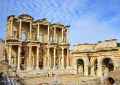 Travel to Ephesus Biblical City