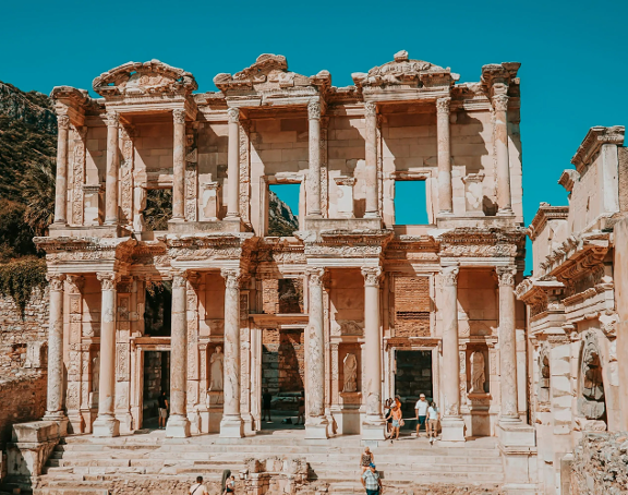 Travel to Ephesus and Virgin Mary House