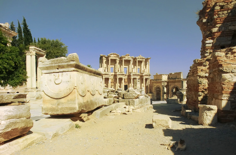 Ephesus Ancient City