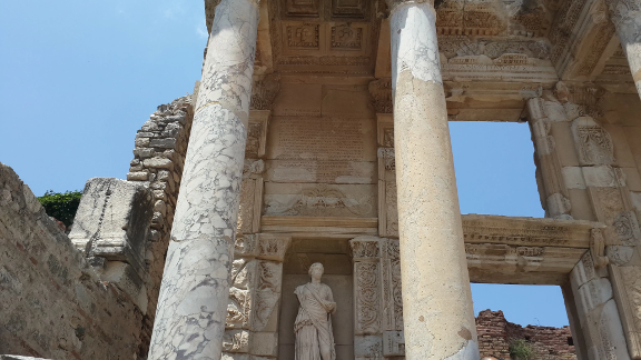 Ephesus Ancient City