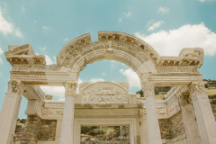 Travel To Ephesus Ancient City And Pamukkale 