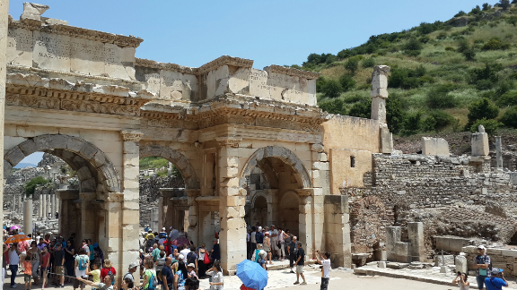 Ephesus Ancient City