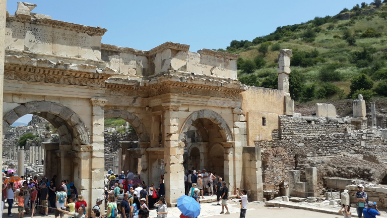 Ephesus Ancient City