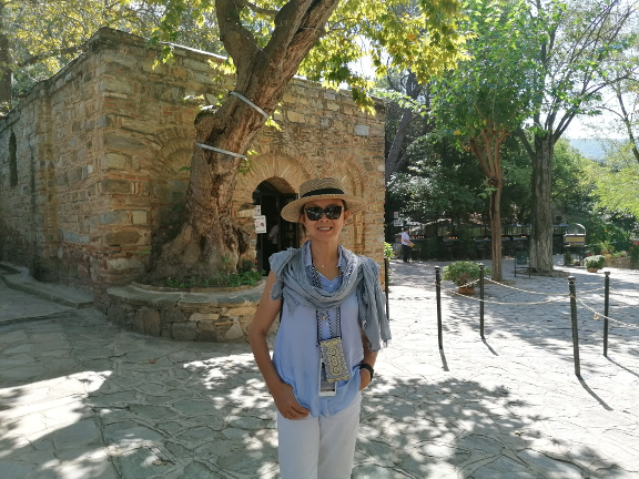 Travel to Ephesus and Izmir