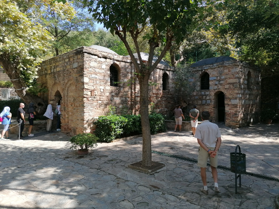 The House of Virgin Mary