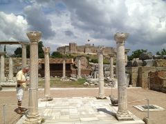 Izmir and Ephesus Biblical Cities Travel By Flight